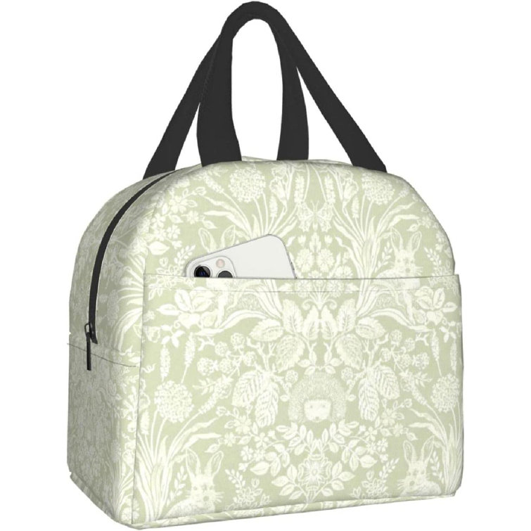 Winston Porter Cubert Insulated Picnic Tote Bag Wayfair